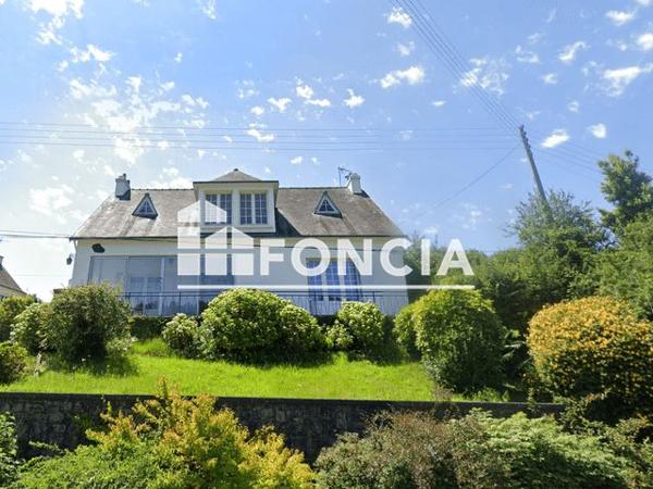 À vendre Maison 5 pièces 119 m² - Douarnenez 29100