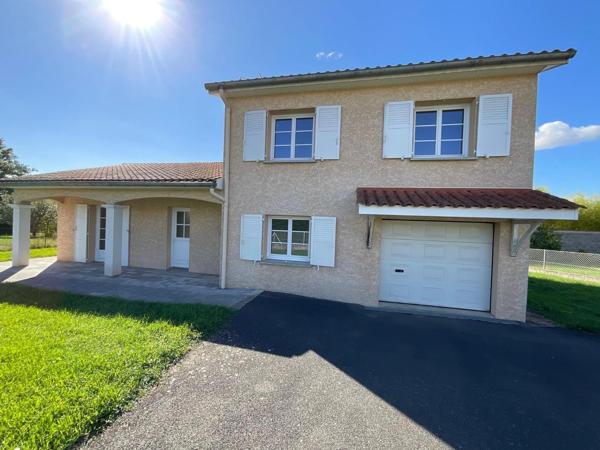 Maison 6 pièces de 112 m² à St galmier