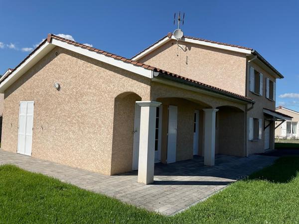 Maison 6 pièces de 112 m² à St galmier