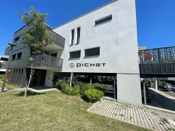 Appartement 3 pièces 66 m² VILLENAVE D ORNON - 33140