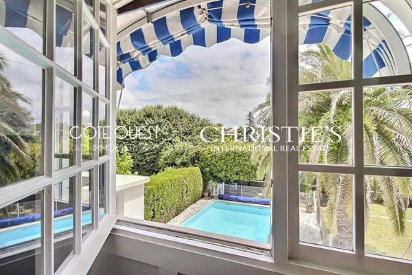 À vendre Saint-Jean de Luz - Maison de charme