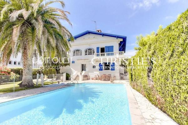 À vendre Saint-Jean de Luz - Maison de charme