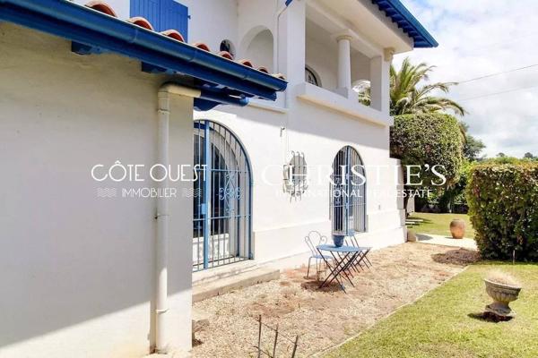 À vendre Saint-Jean de Luz - Maison de charme