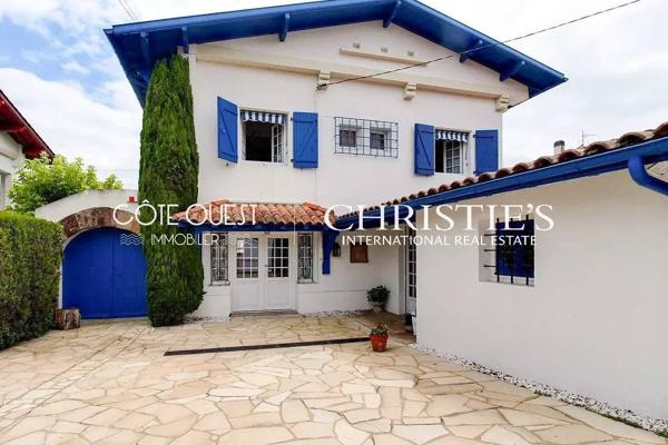 À vendre Saint-Jean de Luz - Maison de charme