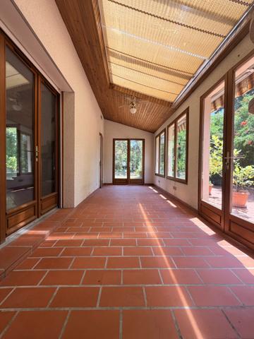 MAISON FAMILIALE AVEC PISCINE Détails des diagnostics énergétiques
