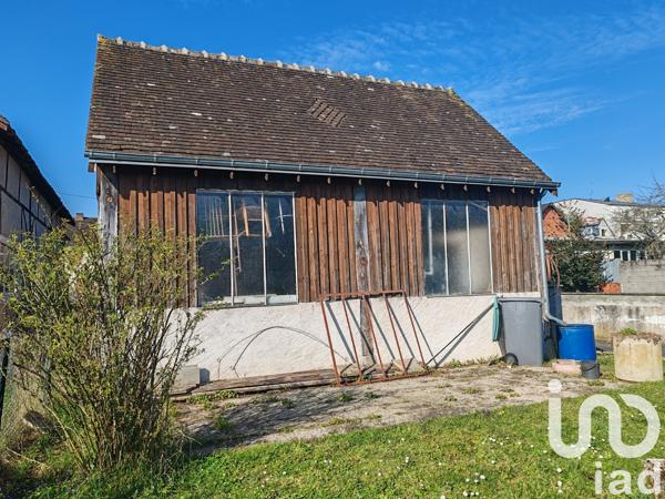 Maison à vendre 1 pièce 247 m² Château-Renault