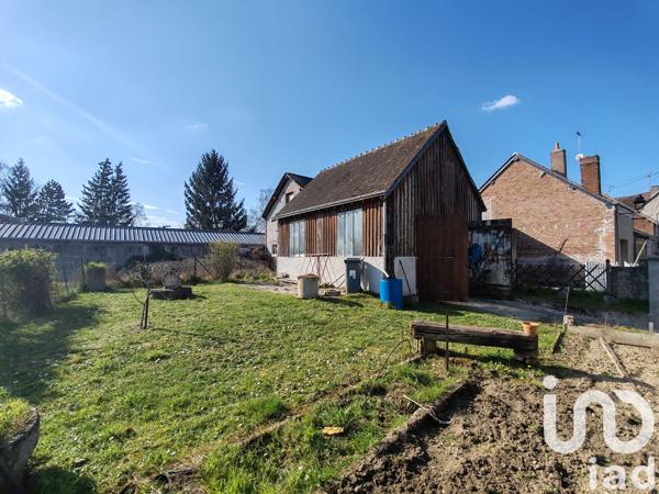 Maison à vendre 1 pièce 247 m² Château-Renault
