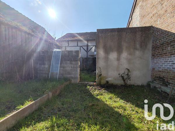 Maison à vendre 1 pièce 247 m² Château-Renault