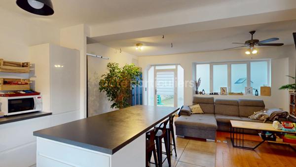 Vente Maison88 m² - 4 Pièces - COUTANCES (50200)