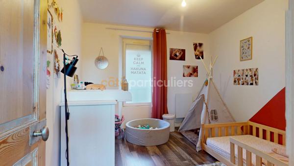 Vente Maison88 m² - 4 Pièces - COUTANCES (50200)