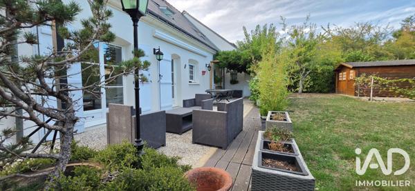 Maison à vendre 7 pièces 148,25 m² Notre-Dame-d'Oé