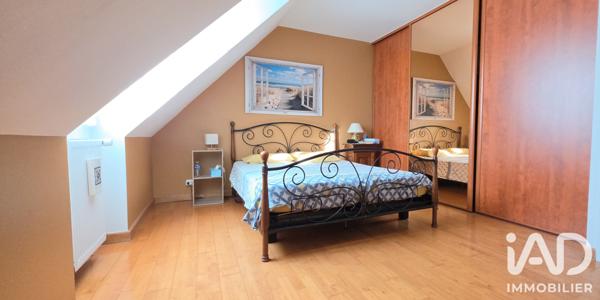 Maison à vendre 7 pièces 148,25 m² Notre-Dame-d'Oé