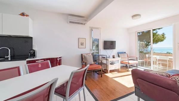 Villa contemporaine de plus de 250 m² avec vue mer panoramique - Èze Bord de Mer Eze