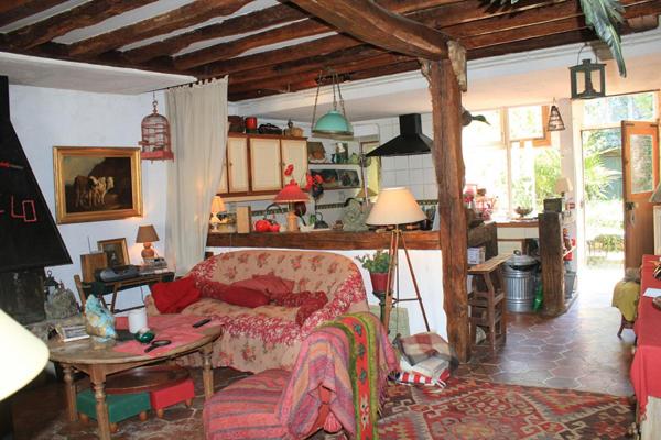 2  maisons,  Rochefort En Yvelines, 8 pièces, 184 m2