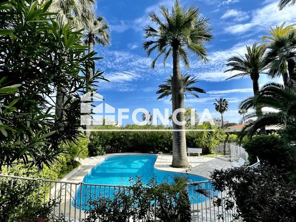 À vendre Appartement 5 pièces 121.1 m² - Cannes 06400