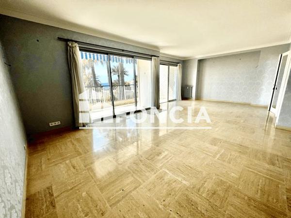 À vendre Appartement 5 pièces 121.1 m² - Cannes 06400