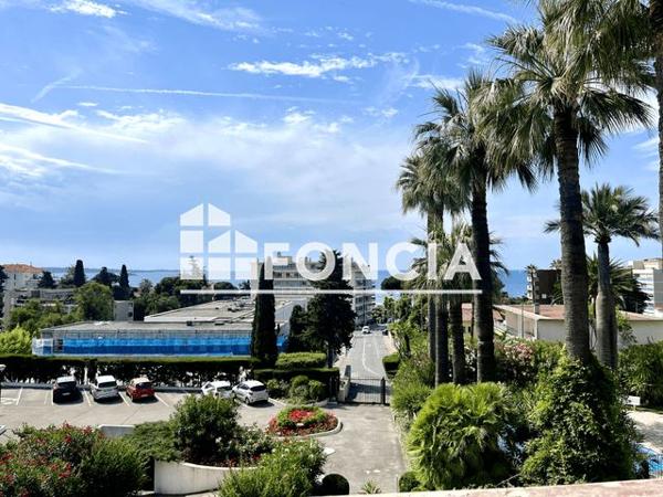 À vendre Appartement 5 pièces 121.1 m² - Cannes 06400