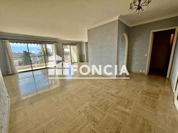 À vendre Appartement 5 pièces 121.1 m² - Cannes 06400