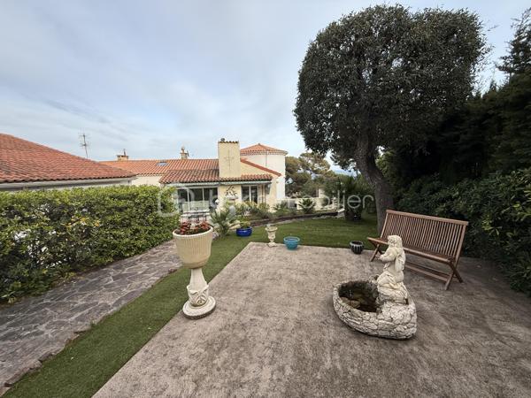 Maison jumelee de 110 m²