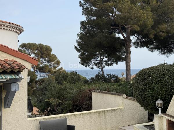 Maison jumelee de 110 m²