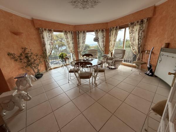 Maison jumelee de 110 m²