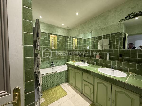 Maison jumelee de 110 m²