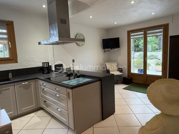 Maison jumelee de 110 m²