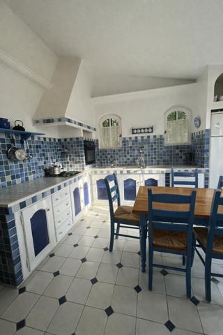 Maison 5 pièces - 186 m²