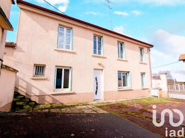 Maison à vendre 5 pièces 88 m² Saint-Just-la-Pendue