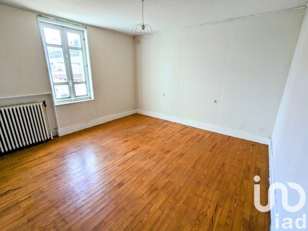 Maison à vendre 5 pièces 88 m² Saint-Just-la-Pendue