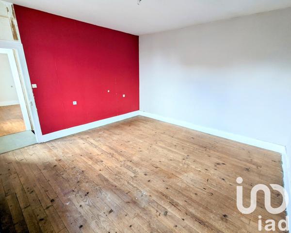 Maison à vendre 5 pièces 88 m² Saint-Just-la-Pendue