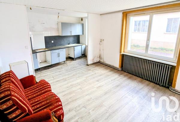 Maison à vendre 5 pièces 88 m² Saint-Just-la-Pendue