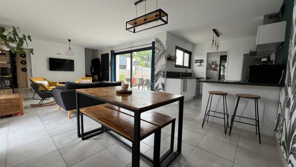 Maison récente 3 chambres