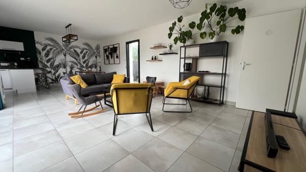 Maison récente 3 chambres