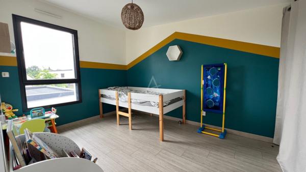 Maison récente 3 chambres