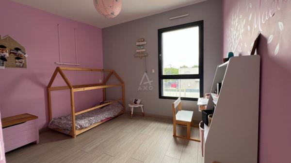 Maison récente 3 chambres