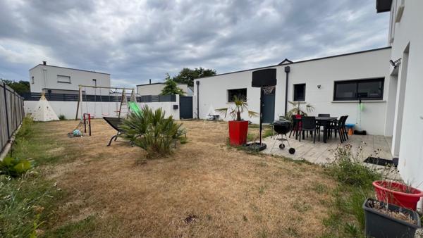 Maison récente 3 chambres