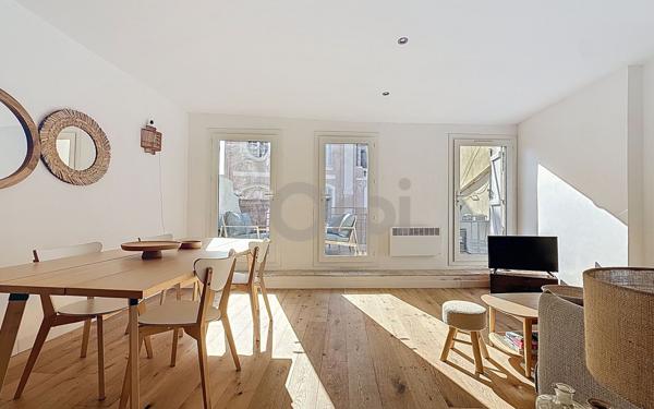 Appartement à vendre    4 pièces • 70 m2 Fréjus