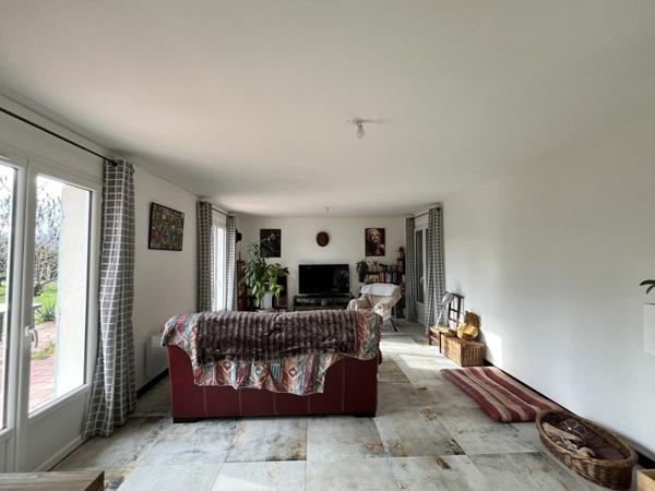 Maison à vendre |  Le Pizou |  5 pièces | 119 m²