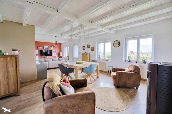 Maison à vendre |  Plouguerneau |  7 pièces | 145 m²