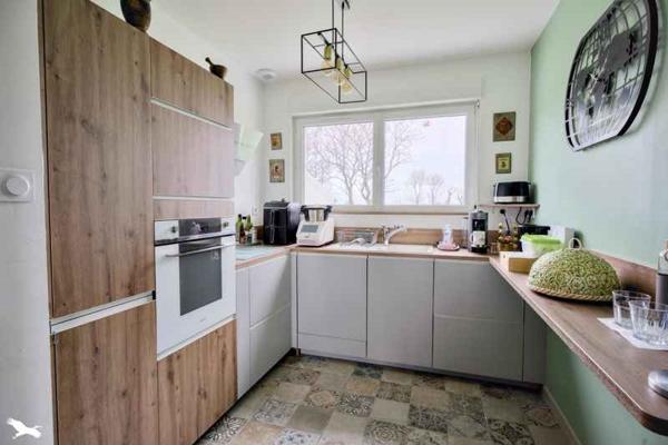 Maison à vendre |  Plouguerneau |  7 pièces | 145 m²