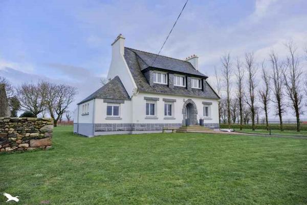 Maison à vendre |  Plouguerneau |  7 pièces | 145 m²