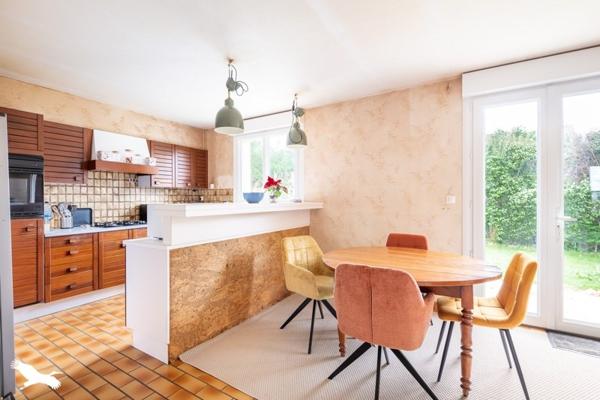 Maison à vendre |  Lesneven |  7 pièces | 121 m²