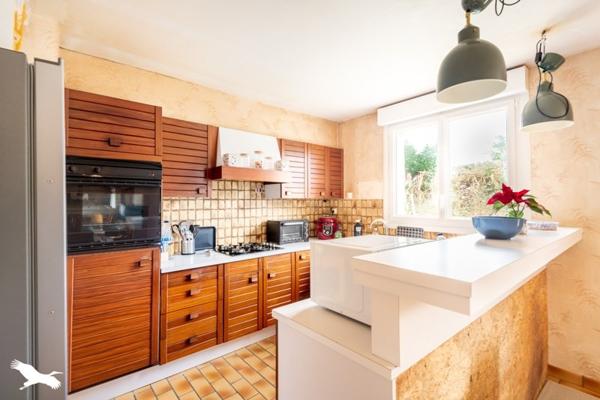 Maison à vendre |  Lesneven |  7 pièces | 121 m²