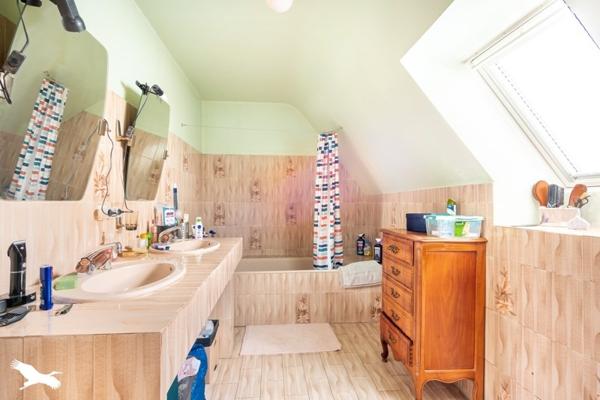 Maison à vendre |  Lesneven |  7 pièces | 121 m²