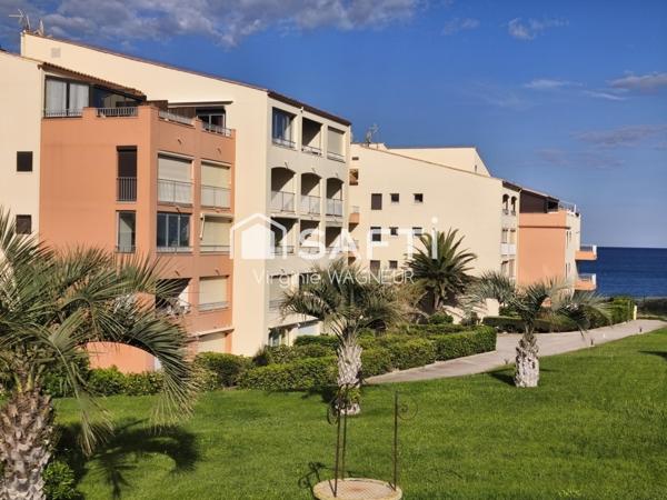 Les Falaises, 2 pièces - Vue Mer - Ascenseur - Piscine