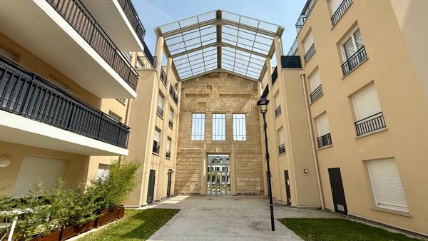 Appartement 3 pièces de 65.15m2- CORBEIL-ESSONNES (91100)