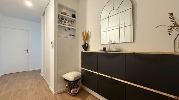 Appartement 3 pièces de 65.15m2- CORBEIL-ESSONNES (91100)