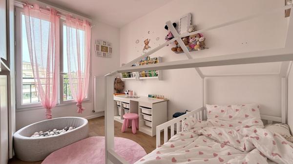 Appartement 3 pièces de 65.15m2- CORBEIL-ESSONNES (91100)