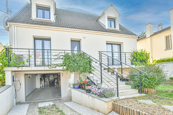 Maison à vendre    5 pièces •  Boissy-Saint-Léger